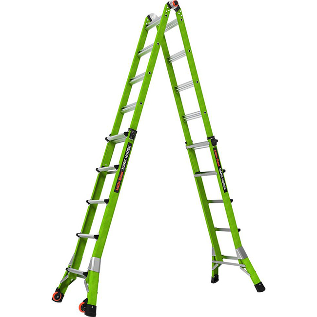 Little Giant Dark Horse 2.0 Model 22 Type 1A Ladder from GME Supply